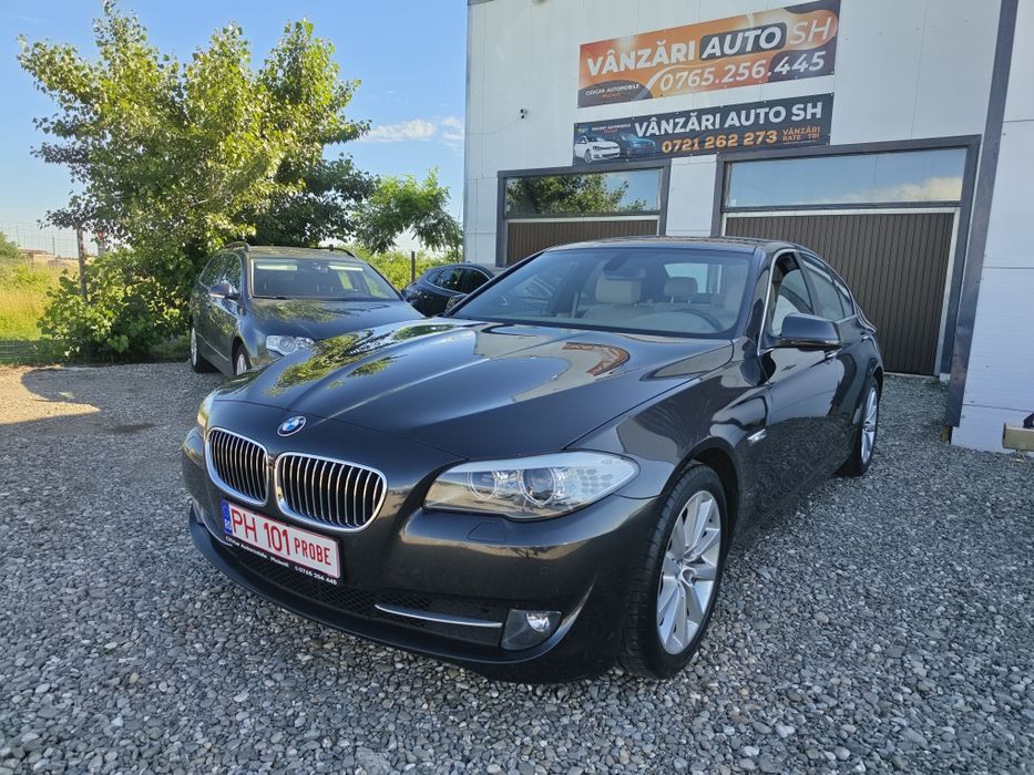 BMW 520d Automat Navigatie Mare