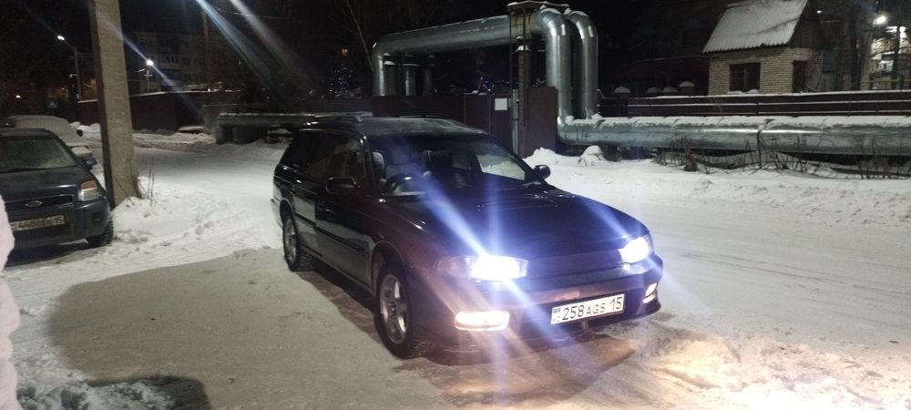 Субару Легаси Ланкастер