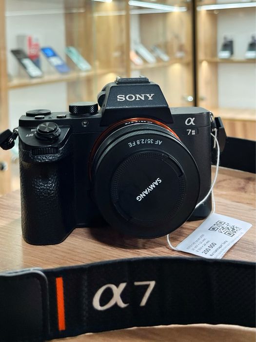 BaiTimeUka|Sony a7