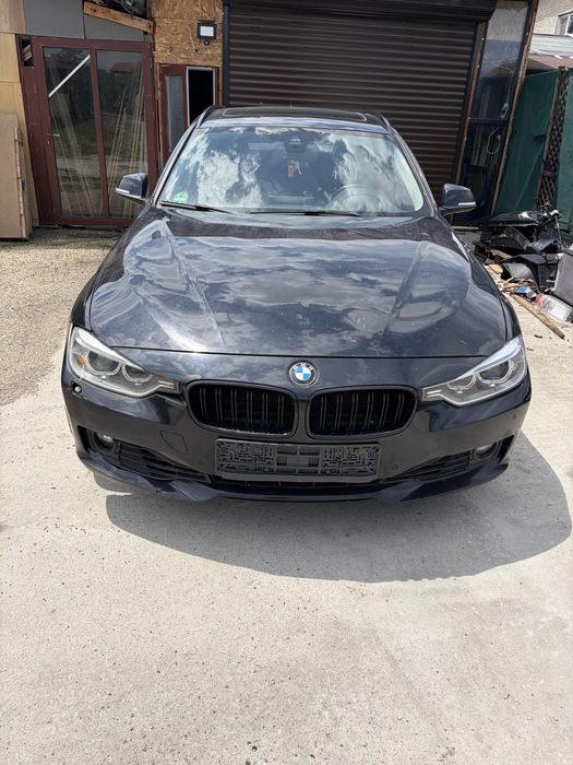 БМВ Ф31 /BMW F31 на части