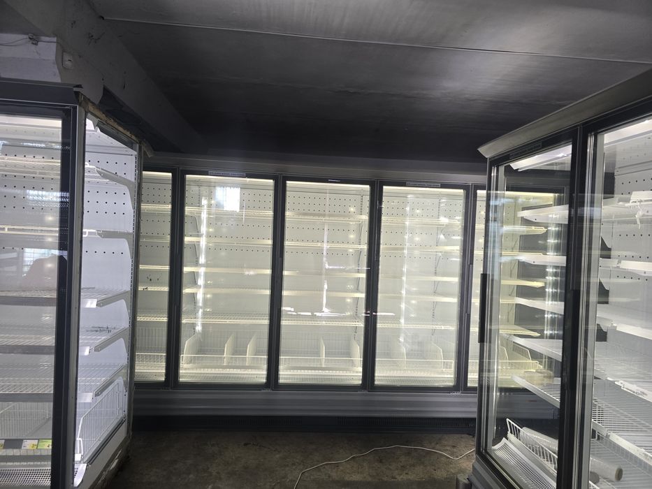 Vitrine frigorifice congelare / refrigerare PREMIUM