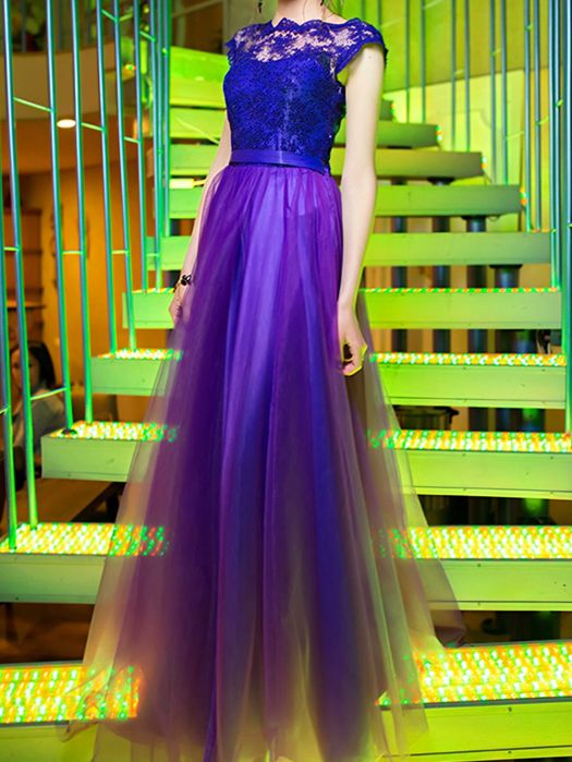 платье вечернее 40 размер