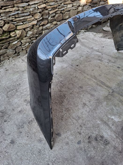 Обикновена задна броня за bmw e90/ Бмв  / оригинална комплект