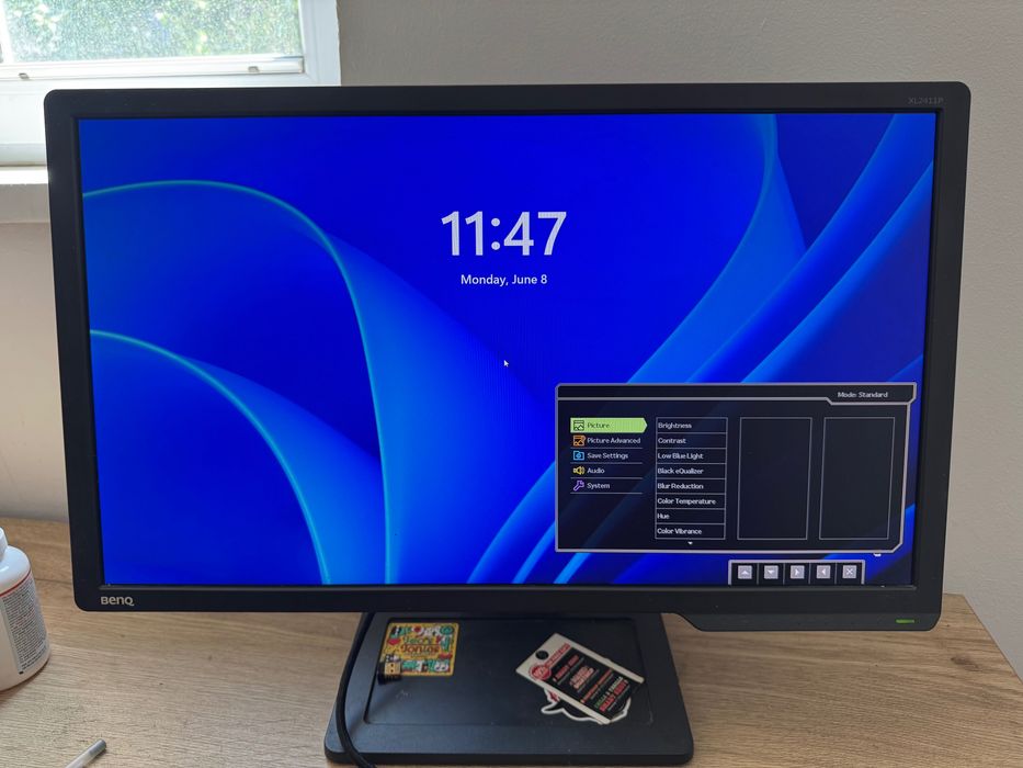 PC Gaming Ryzen 5 3600 + RX 5500 XT 8GB + 16GB RAM + Monitor 144Hz