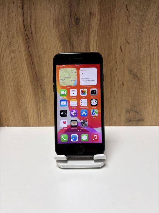 iPhone 7 Black 32Gb Sanatate baterie 99%