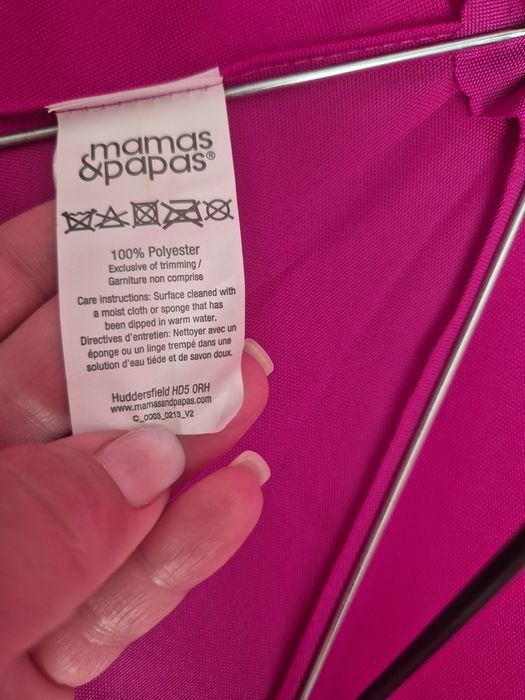 Umbrela carucior bebe Mamas&Papas, UPF 50+