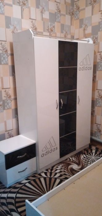 Спальный подростковый гарнитур