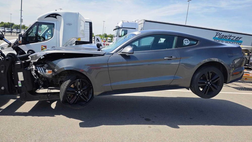 Заден ляв десен калник панел за Мустанг 2015- Mustang
