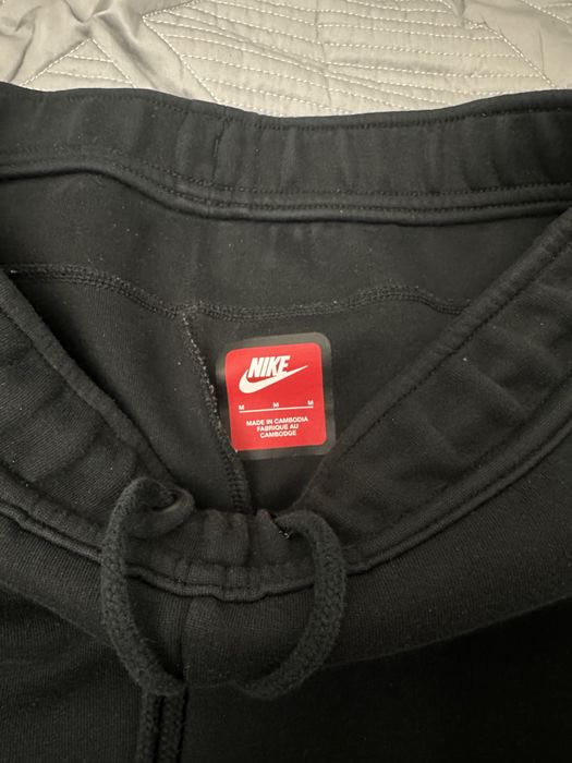 Продам tech fleece низ