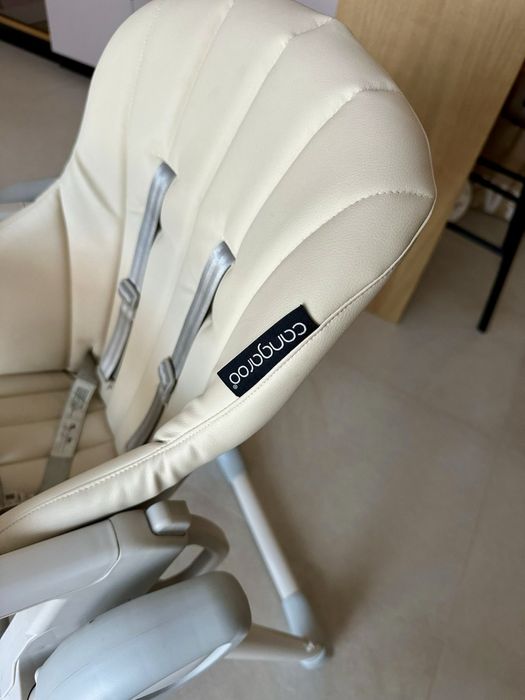 CANGAROO Стол за хранене I EAT БЕЖОВ