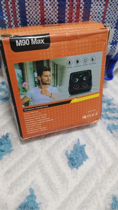 Наушник М90 Мах