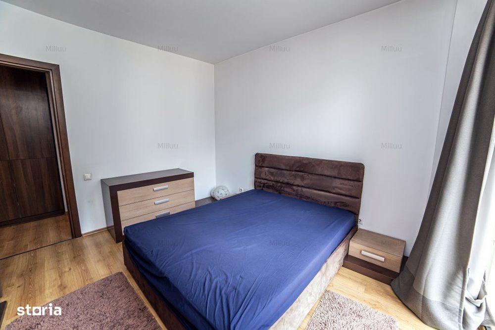 3 camere | Parcare | 15 Min Metrou Lujerului