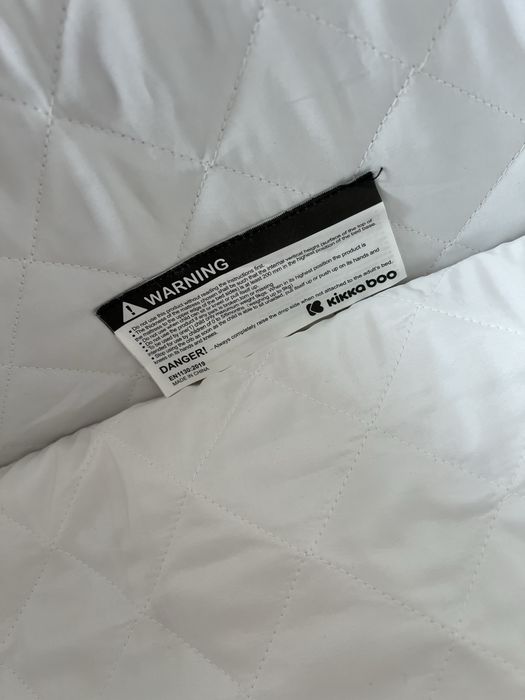 Pat cosleeping Kikaboo electric