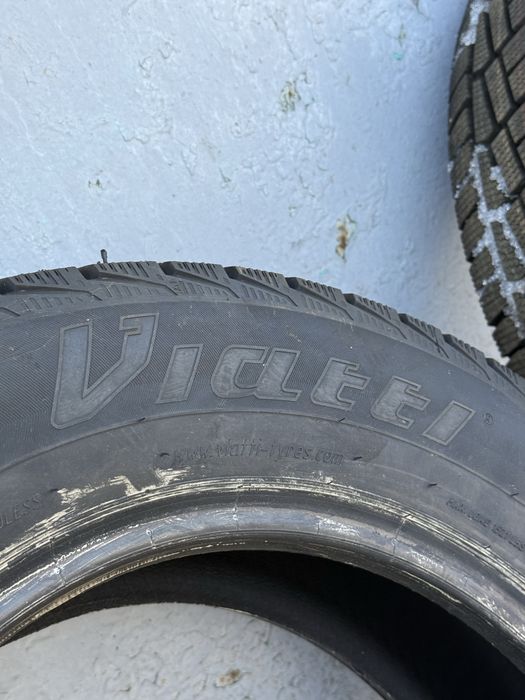 Новая Всесезонка\липучка  R16