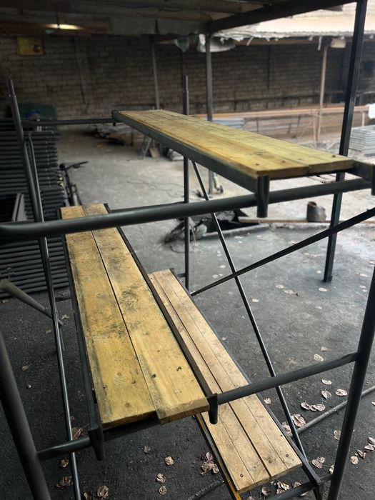 Stoyka lesa arendaga/sotuvga