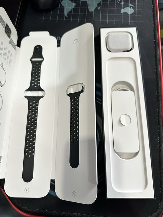 Apple Watch Nike Series 6