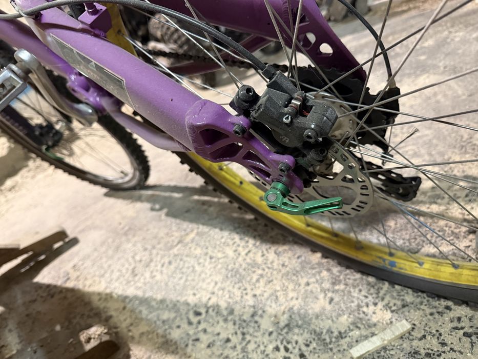 Колело за гора mountain bike