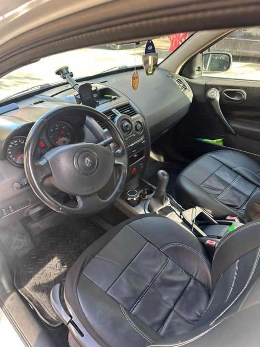 De vânzare Renault Megane 2, 1.5 dCi, an 2005