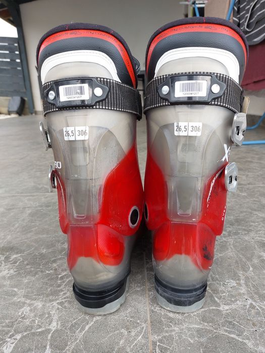Clapari schi, Salomon, marime 26.5 cm