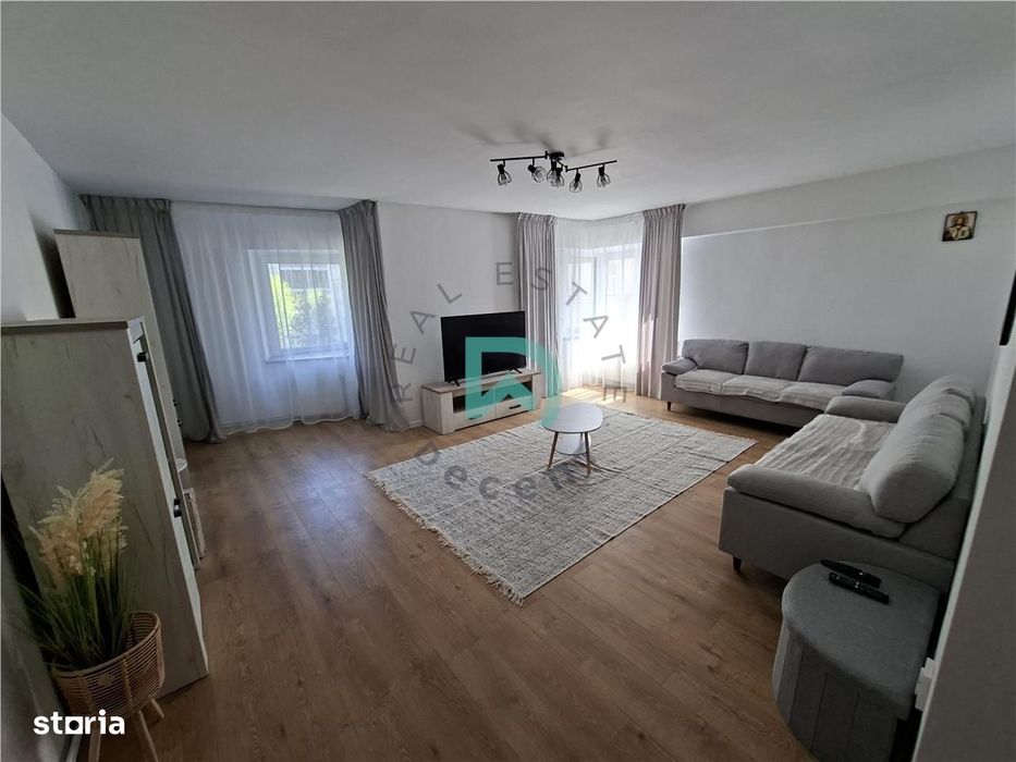 Apartament 4 camere Centrul Civic, 110 mp - Brasov
