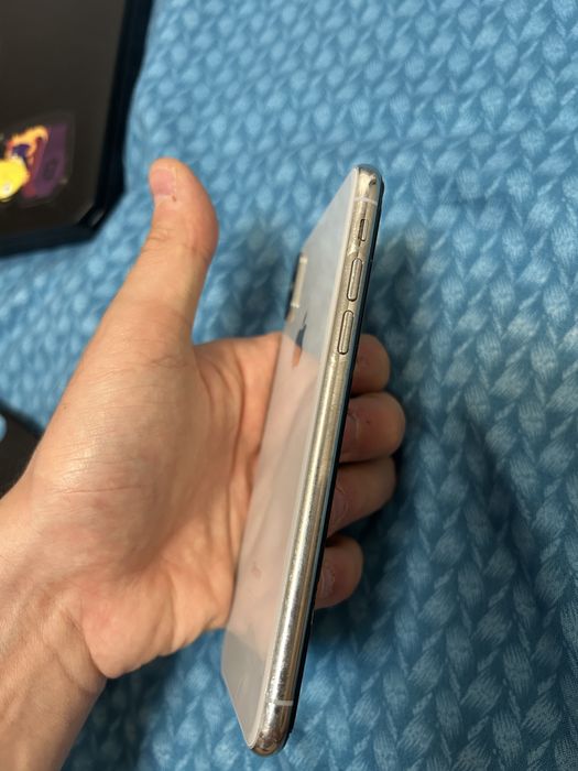 Iphone  x  ca  nou