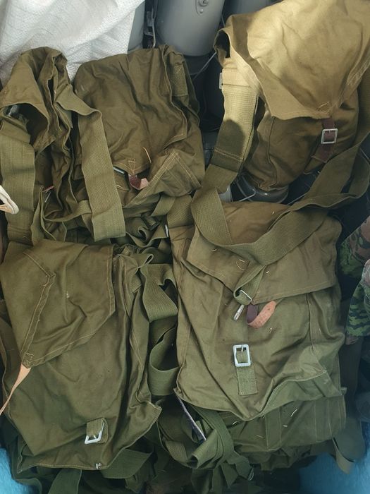 Geanta de mască de gaze