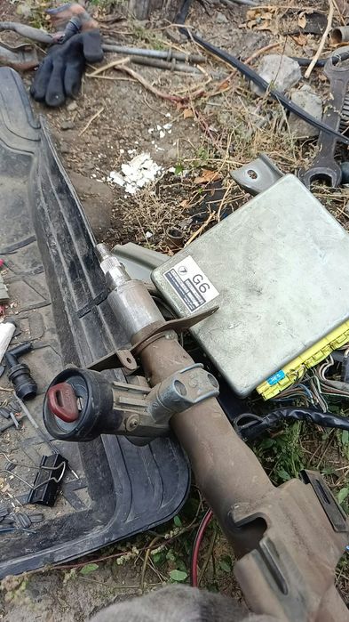 Двери субару легаси зубило