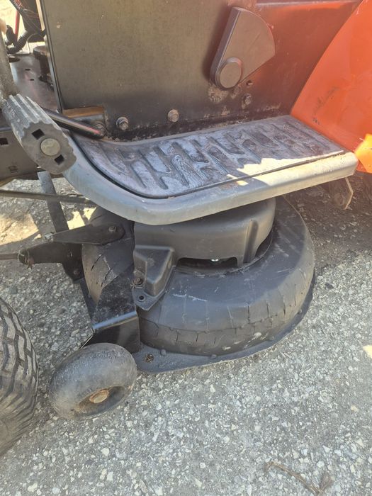 Косачка Husqvarna