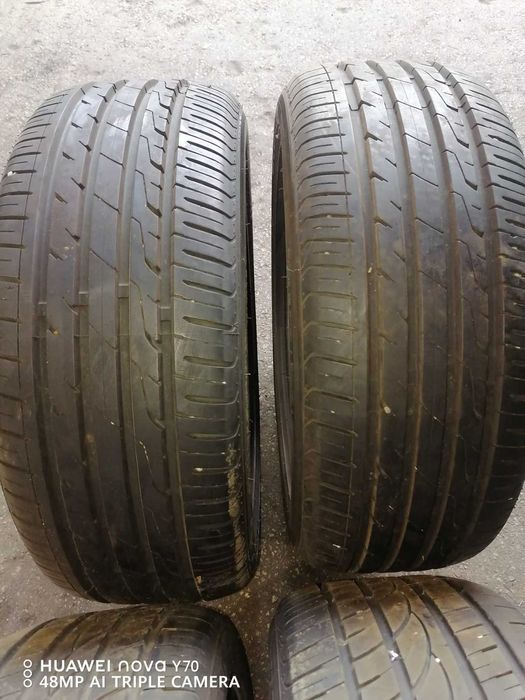 Гуми 4 броя 17 цола