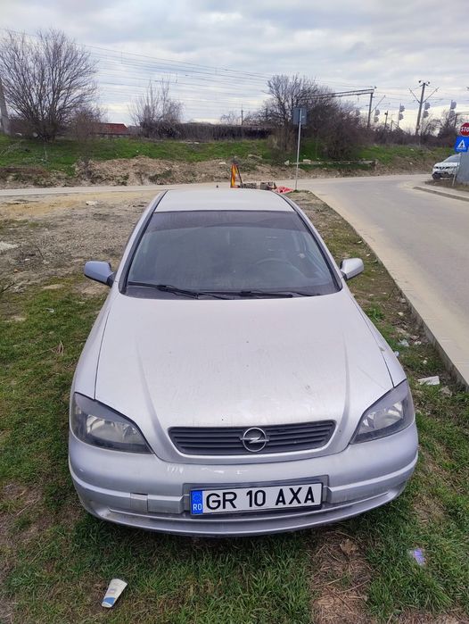 Vand opel Astra G