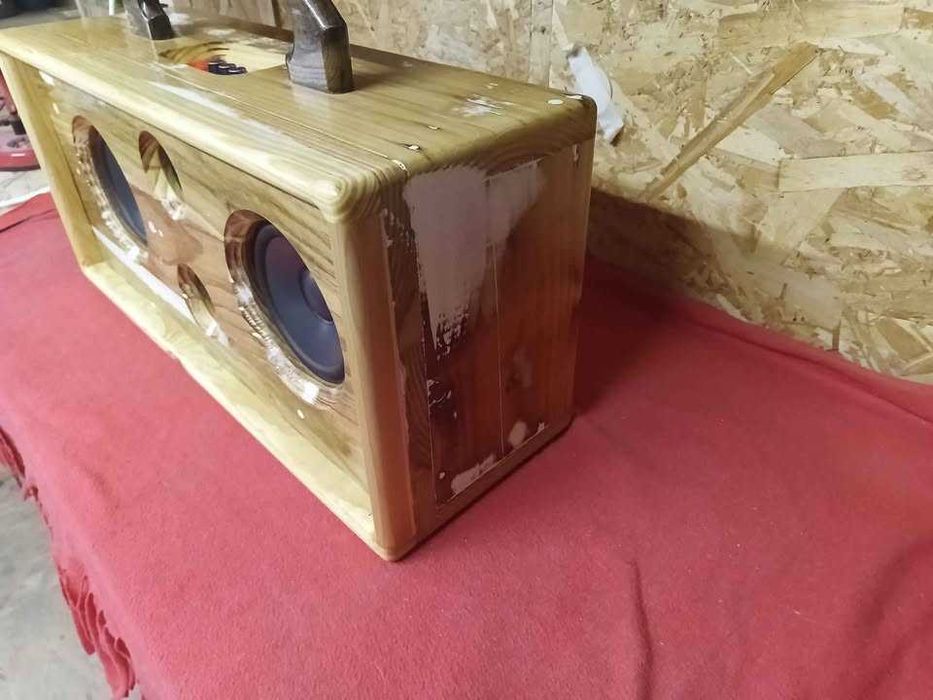 Boxa cu bluetooth