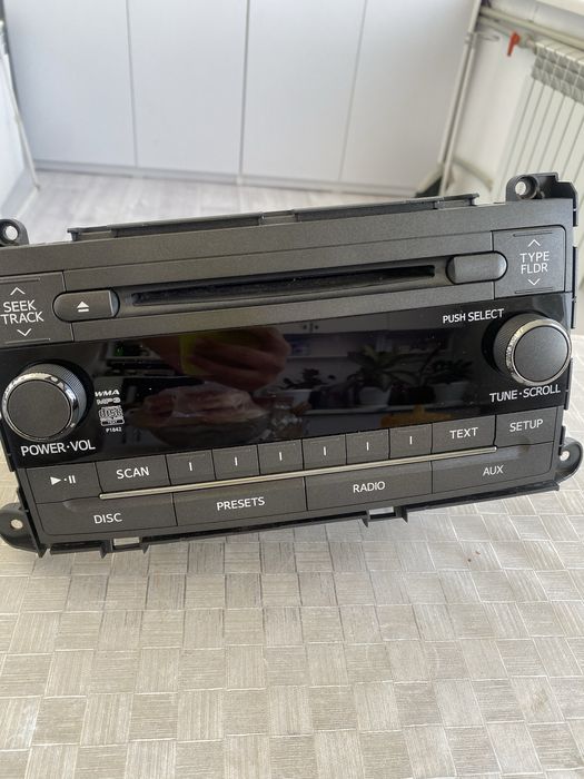 Автомагнитола 10000тг