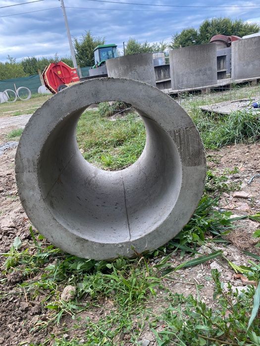 Tuburi din beton (fântâni, fose,sahturi)