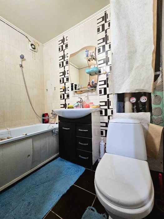 2х комнатная КСК Солнечный