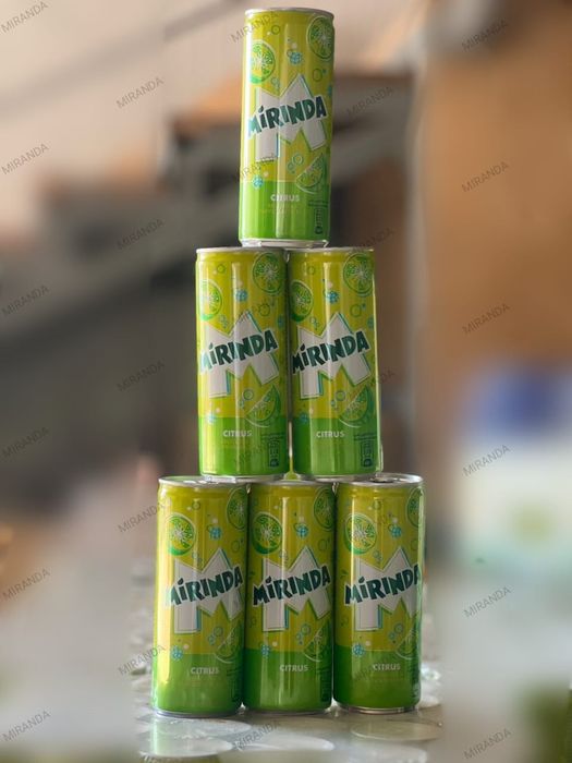 BARBIKAN Напиток Газированный