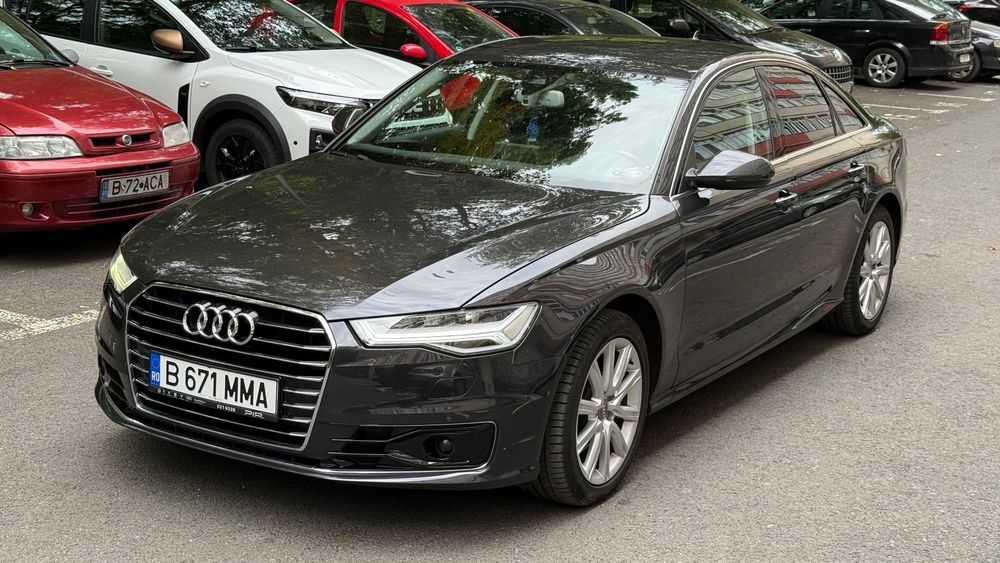 AUDI A6 2015 — imagine 2