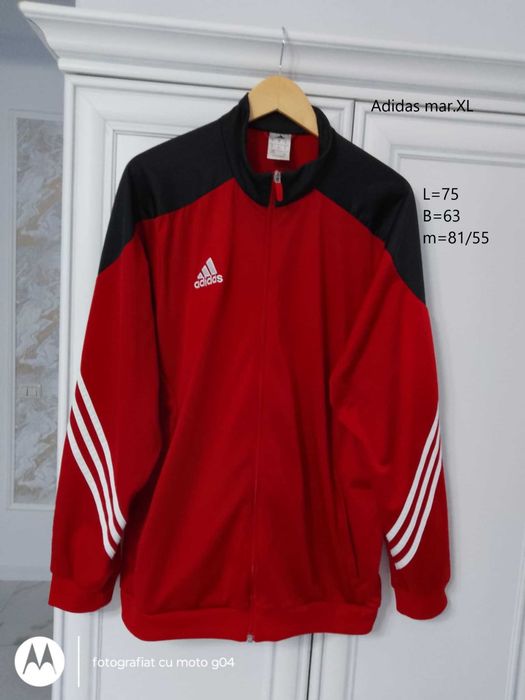 Trening si bluza Adidas mar.S; XL