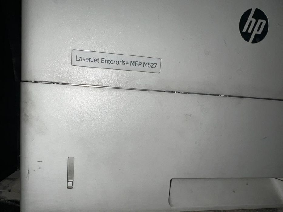 Принтер MFP M527