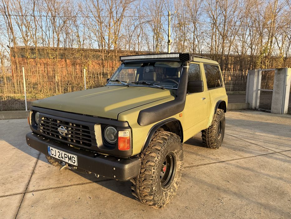 Nissan Patrol Y60 Gr
