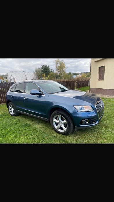 Audi Q5 2015 2.0TDI qattro 190cp