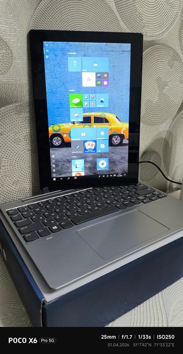Планшет Lenovo ideapad D330-10IGM
