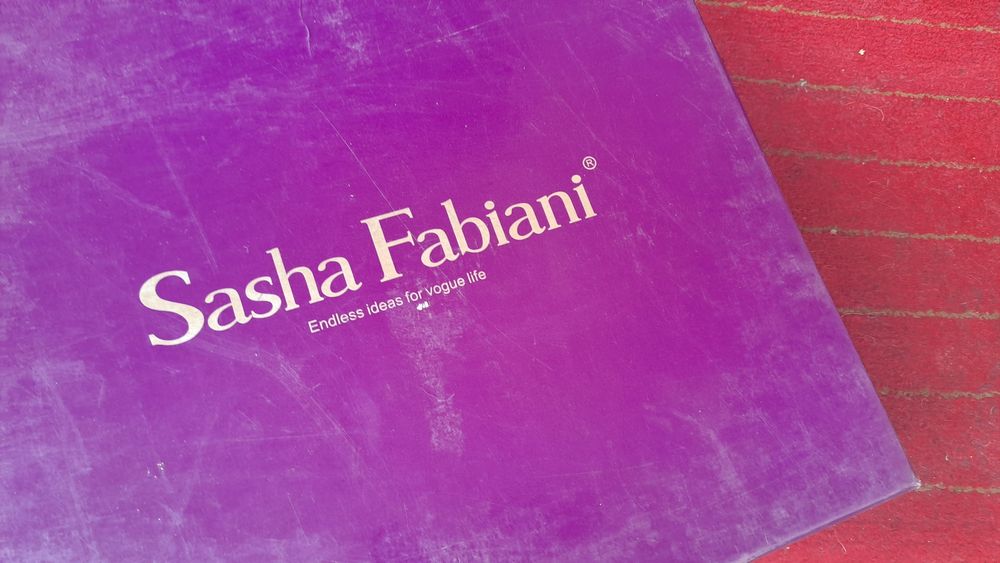 Сапоги кожаные фирменные