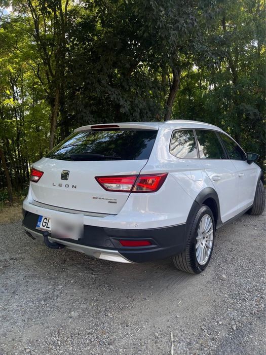 Seat Leon X-Perience 4x4 2015 Automat DSG 184CP