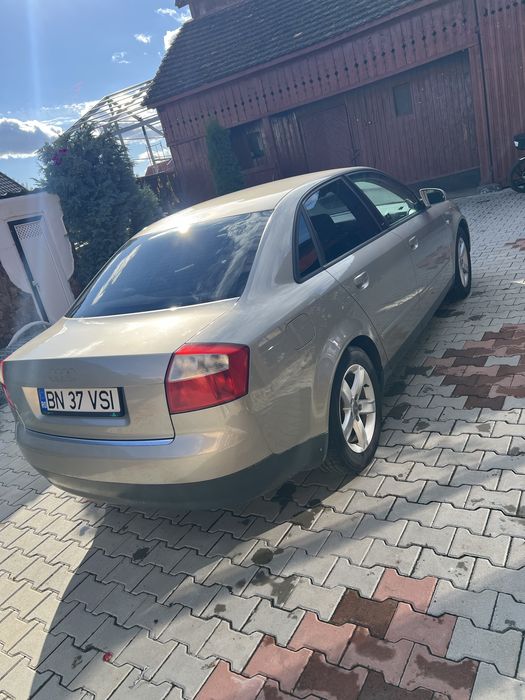 Se vinde Audi a4 b6 an 2001