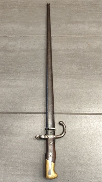 GRAS M1874 / Френски Щик / Байонет