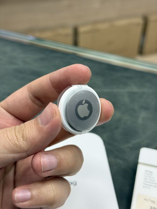 Apple Air Tag 1 pack Yangi Active bo’lmagan