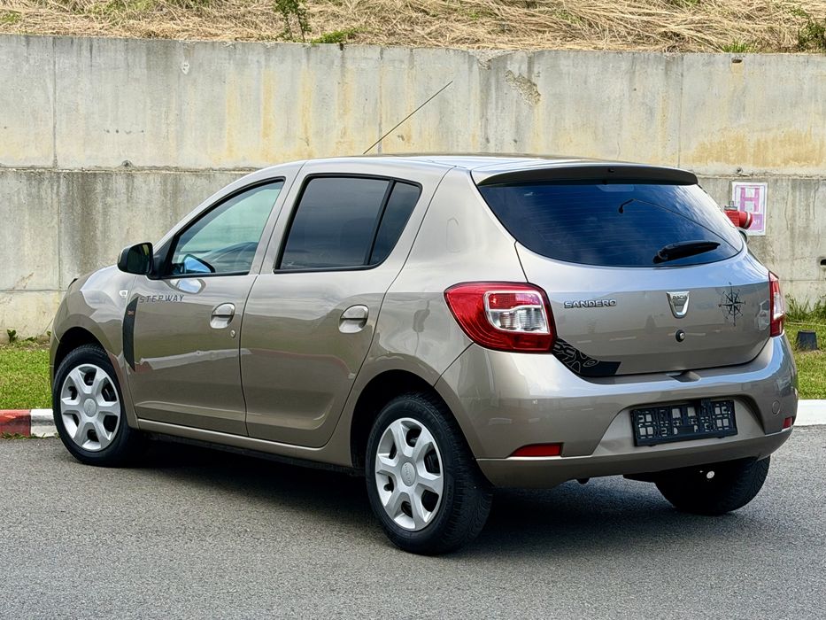 DACIA Sandero 2014 — imagine 4