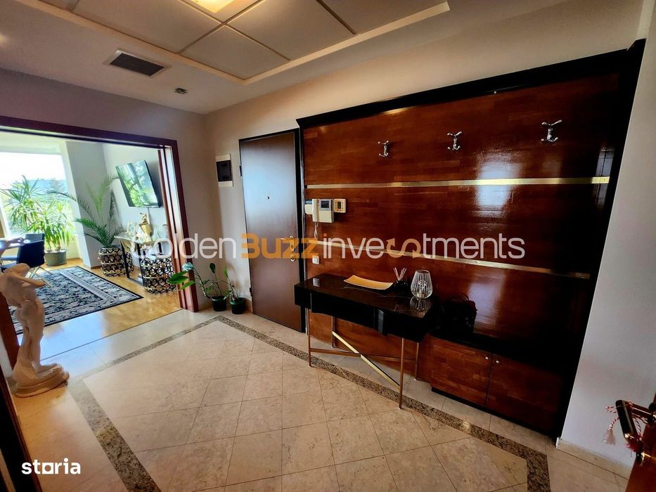 View spectaculos | B-dul Primaverii | 3 camere | 118 mp utili |