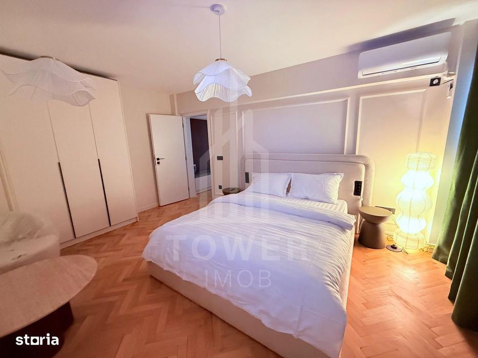 Apartament 2 camere lux | zona Central