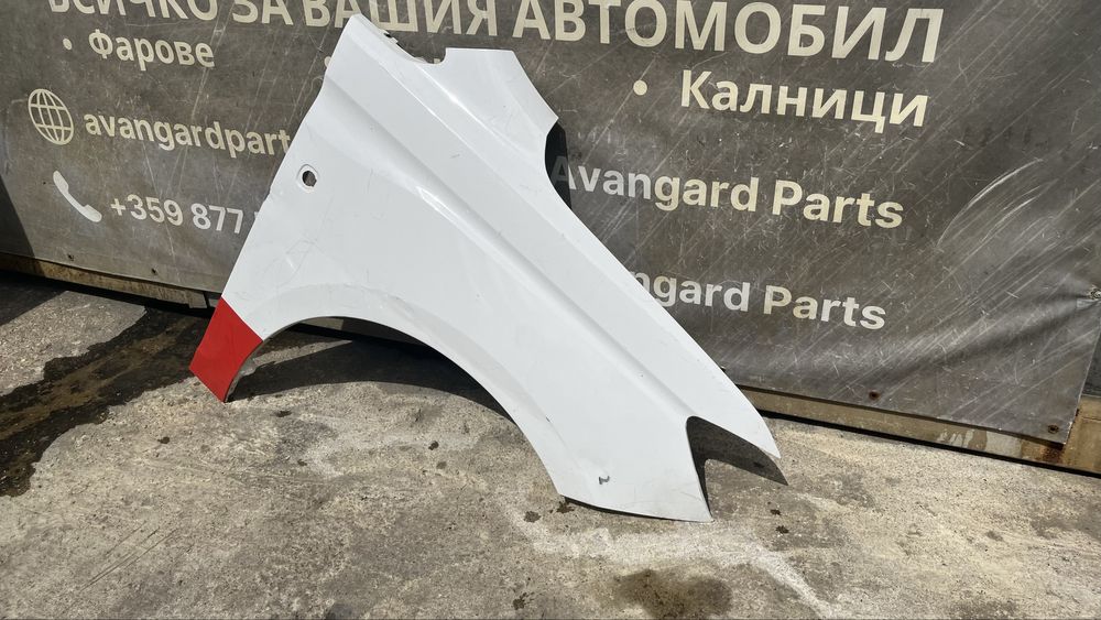 Калник VW Caddy 2020- ляв и десен